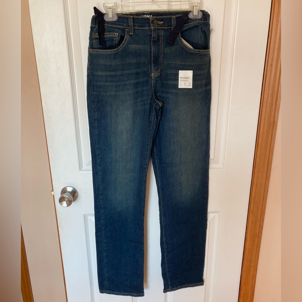 Sonoma Boys Dark Blue Slim Jeans Sz 20 NWT